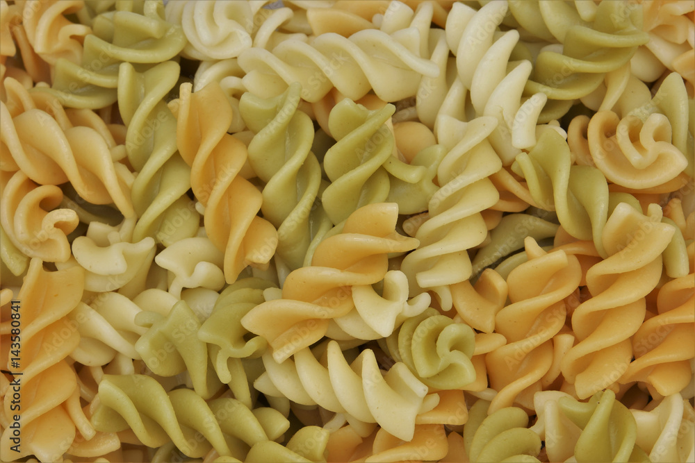 Pasta para ensaladas Pasta para ensaladas
