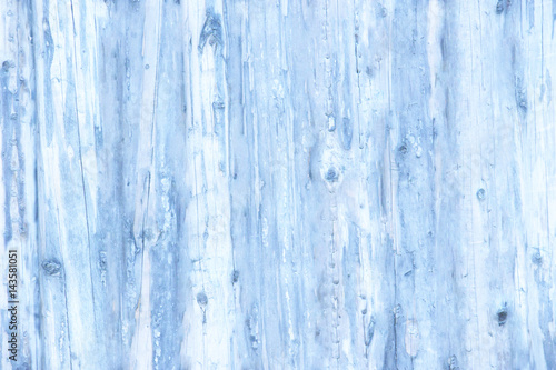 light Blue wooden planks background. blue wooden texture