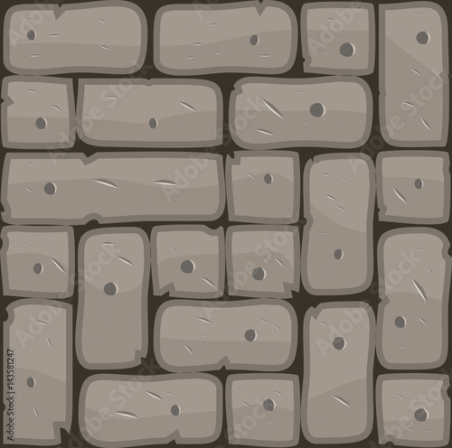 stone wall background beautiful banner wallpaper design illustration