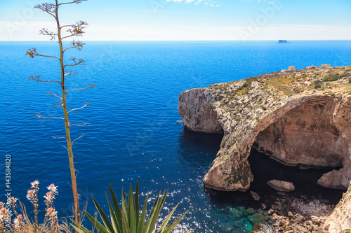 Blue Grotto, Malta