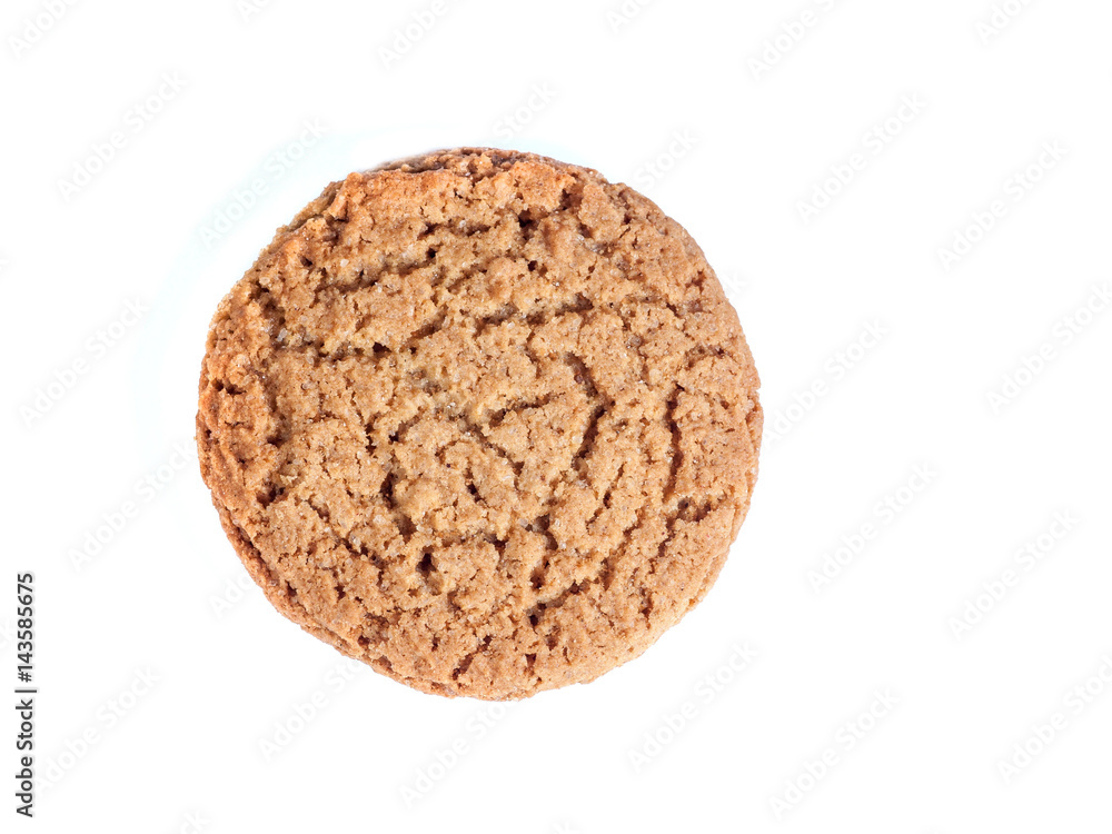 biscuits isolated biscuits isolated