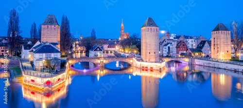 Cuadro en lienzo Strasbourg, France