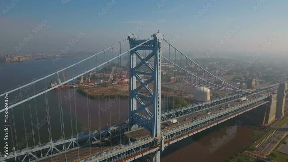 Aerial Pennsylvania Philadelphia September 2016 4K Aerial Pennsylvania Philadelphia September 2016 4K
