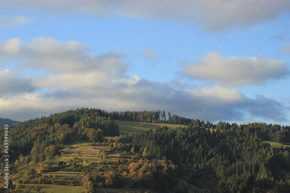 Fototapeta premium sky