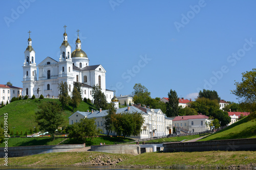 Assumption Cathedral, Vitebsk, Belarus 