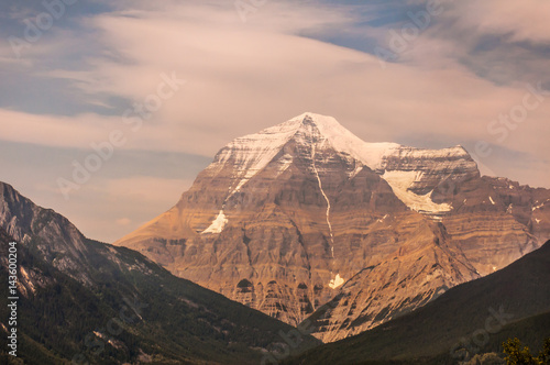 Canada - The Rockies - Mount Robson