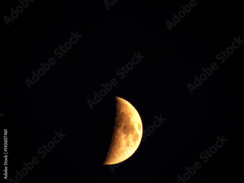 Gold of the moon