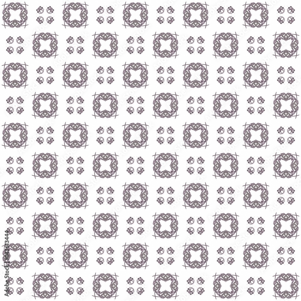 Seamless texture with 3D rendering abstract fractal purple pattern Seamless texture with 3D rendering abstract fractal purple pattern