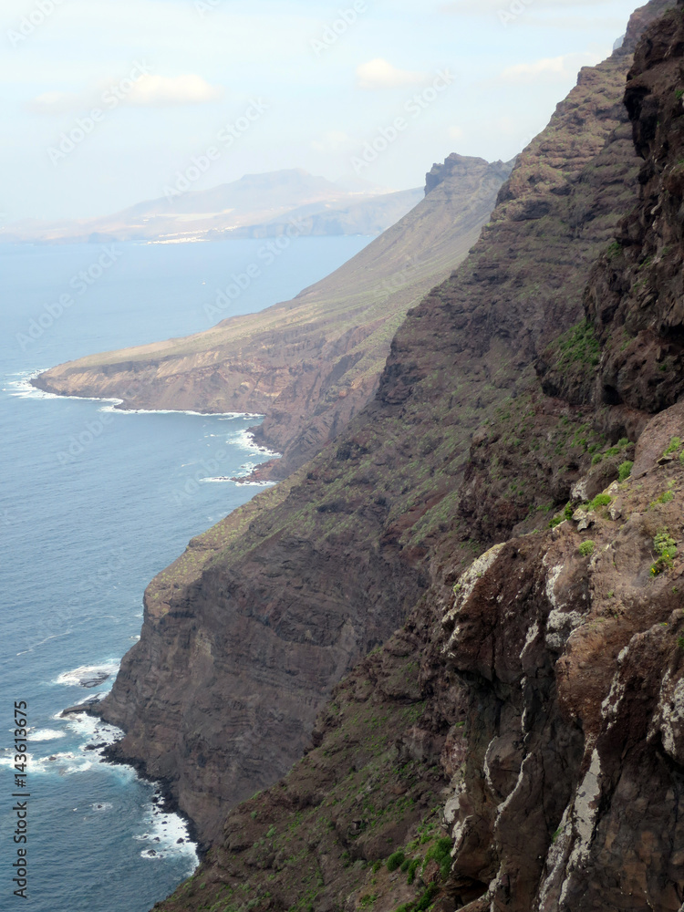 Fototapeta premium Blick vom Mirador de Balcon