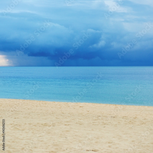 Tangalooma Island beach in Moreton Bay.