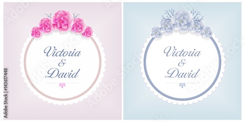 Card - invitation