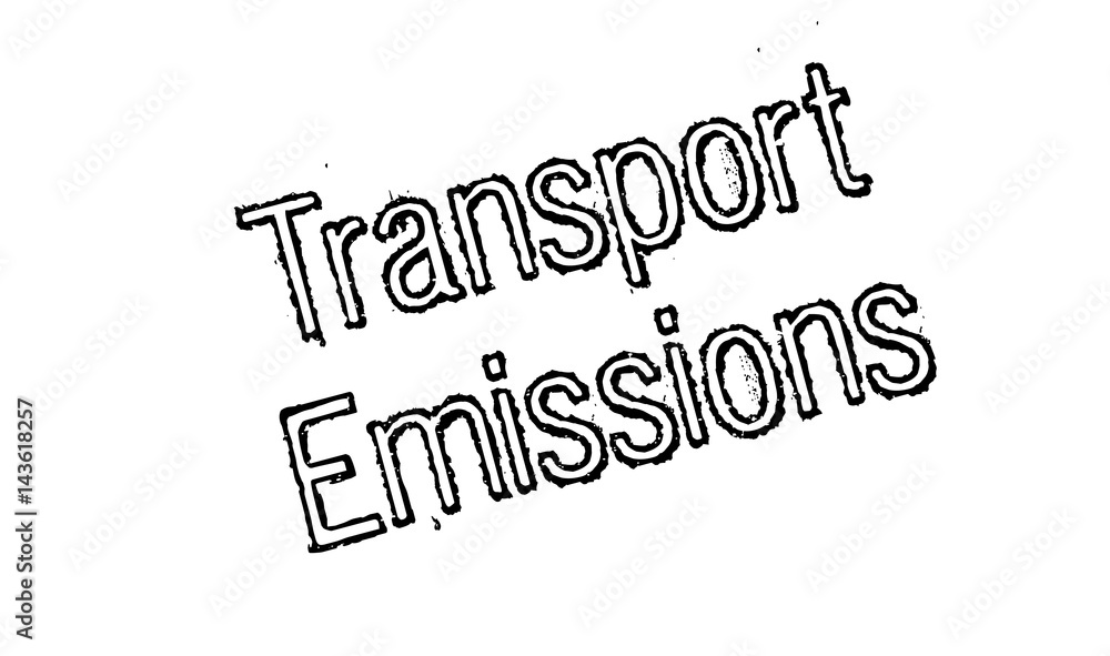Transport Emissions rubber stamp. Grunge design with dust scratches. Effects can be easily removed for a clean, crisp look. Color is easily changed. Transport Emissions rubber stamp. Grunge design with dust scratches. Effects can be easily removed for a clean, crisp look. Color is easily changed.