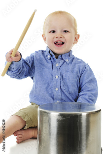 Kitchen Drummer photo