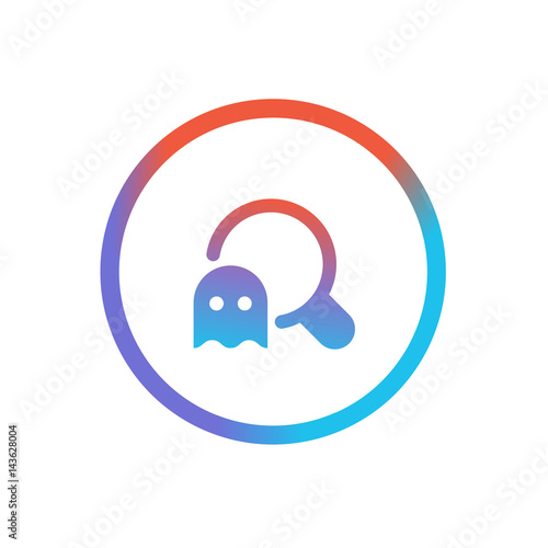 Three-Color Line App Icon