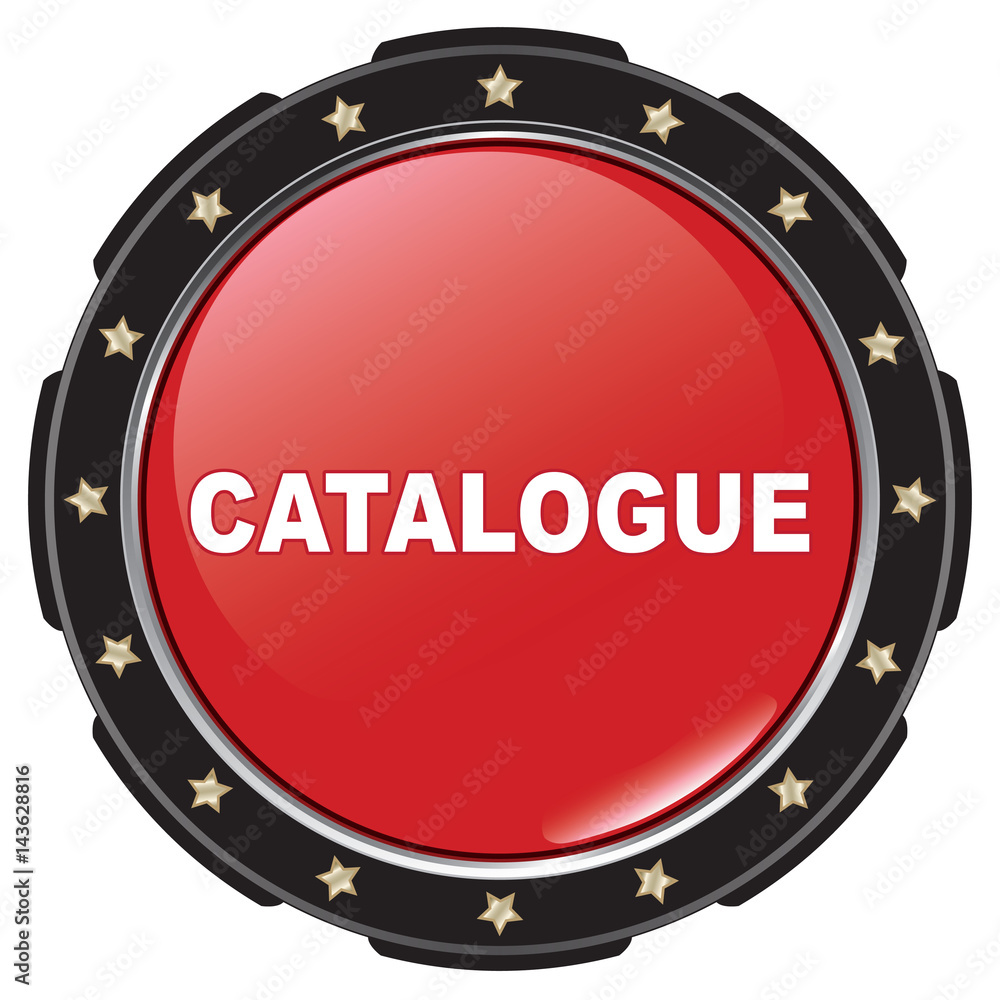 Fototapeta premium catalogue icon