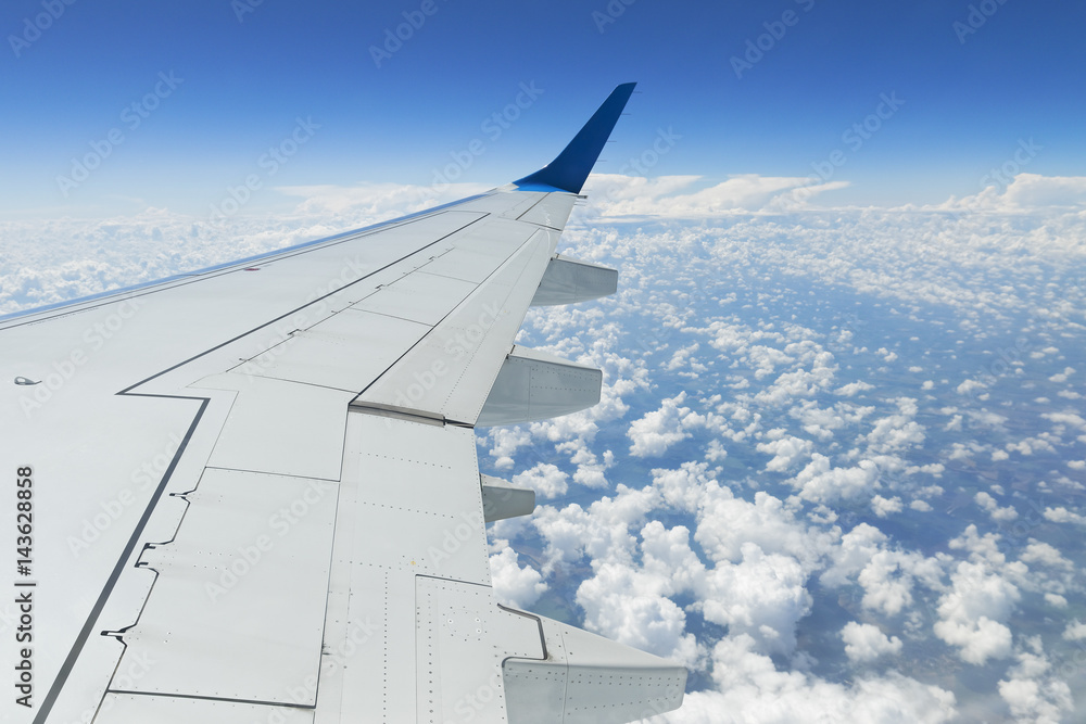 Aerial view. Aerial view.