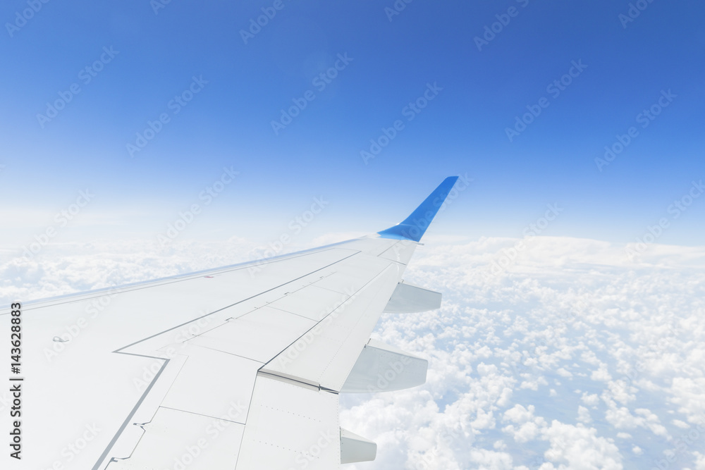 Aerial view. Aerial view.