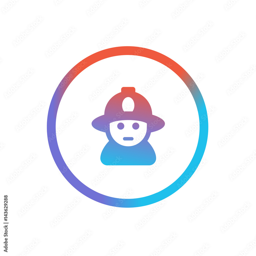 Line App Design Three Colors Line App Design Three Colors
