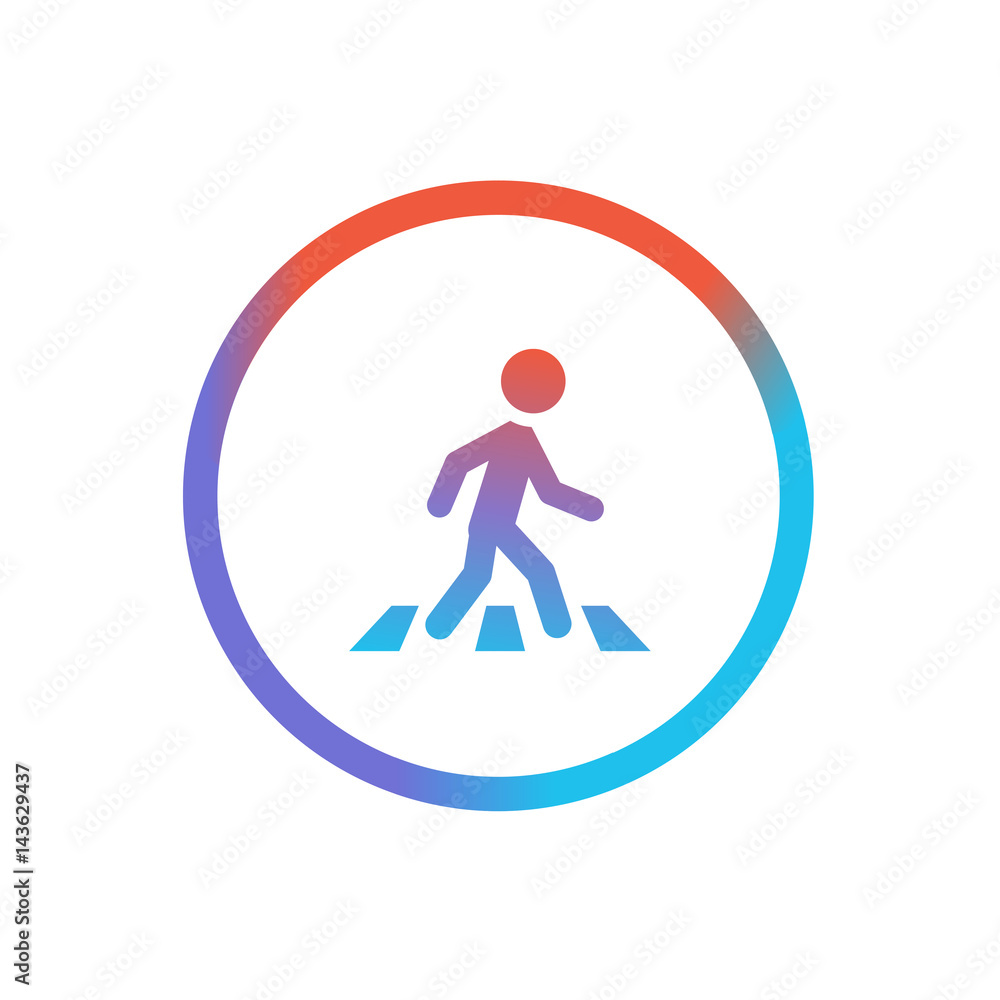 Line App Design Three Colors Line App Design Three Colors