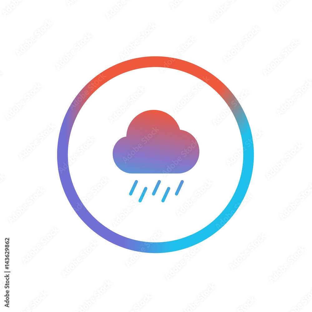 Line App Design Three Colors Line App Design Three Colors
