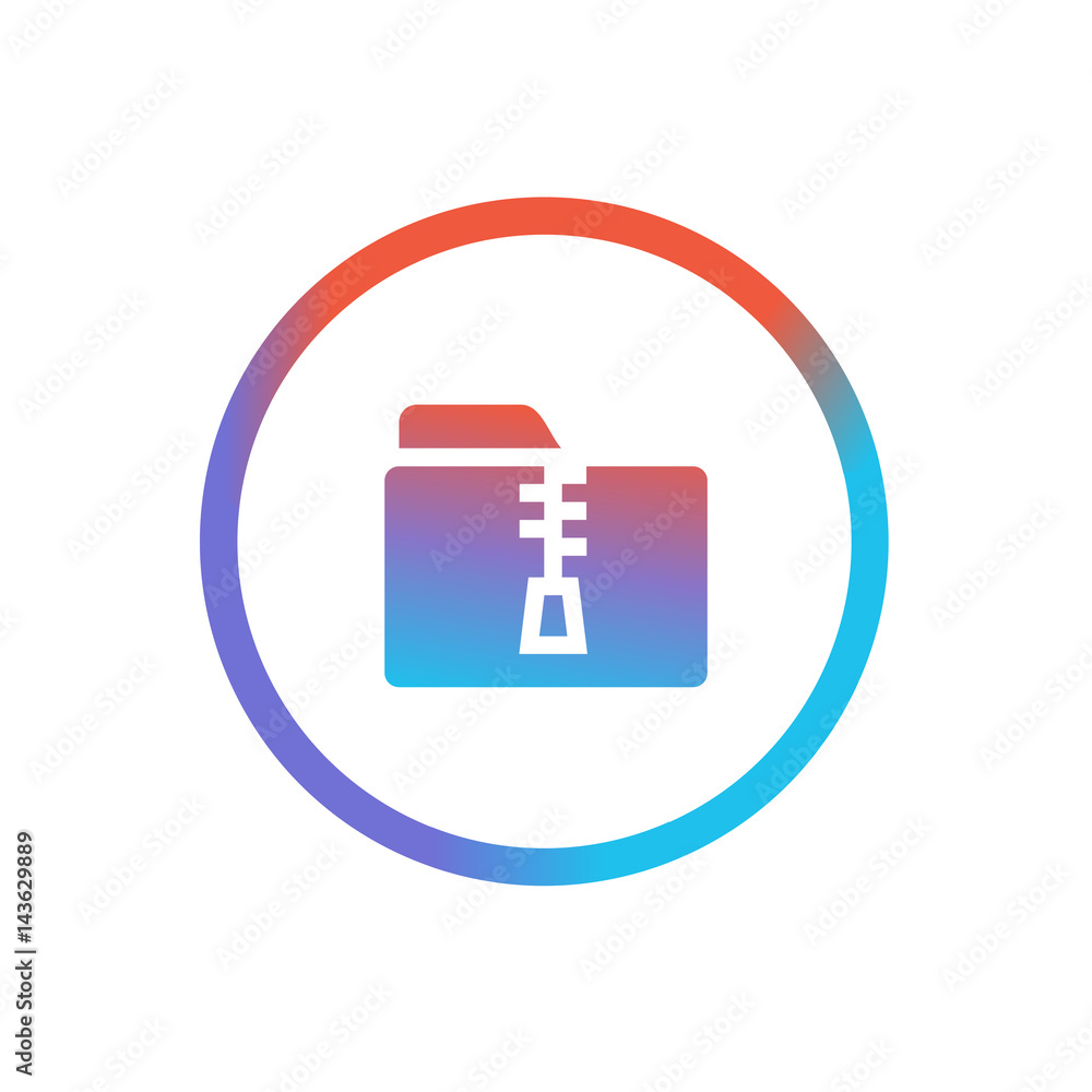 Line App Design Three Colors Line App Design Three Colors