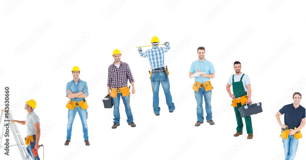 different carpenters different carpenters
