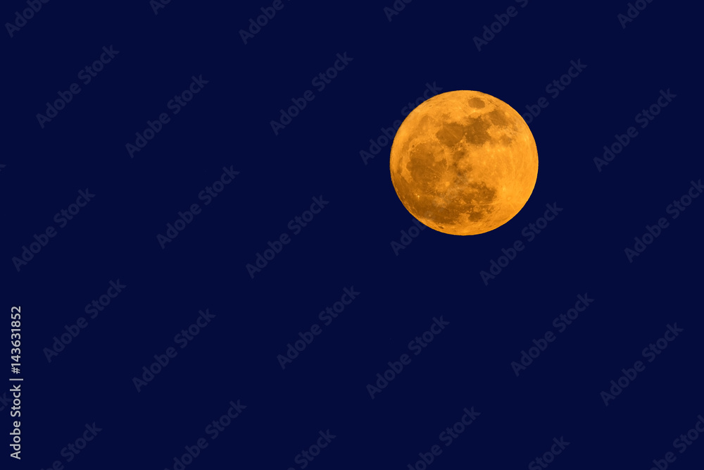 Super Moon Super Moon