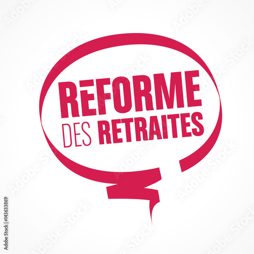 réforme des retraites