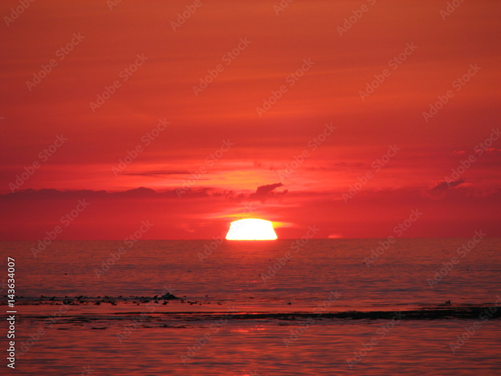 Sunsets Sunsets