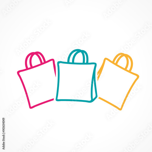 sac de shopping