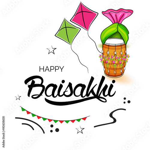 Happy Baisakhi.