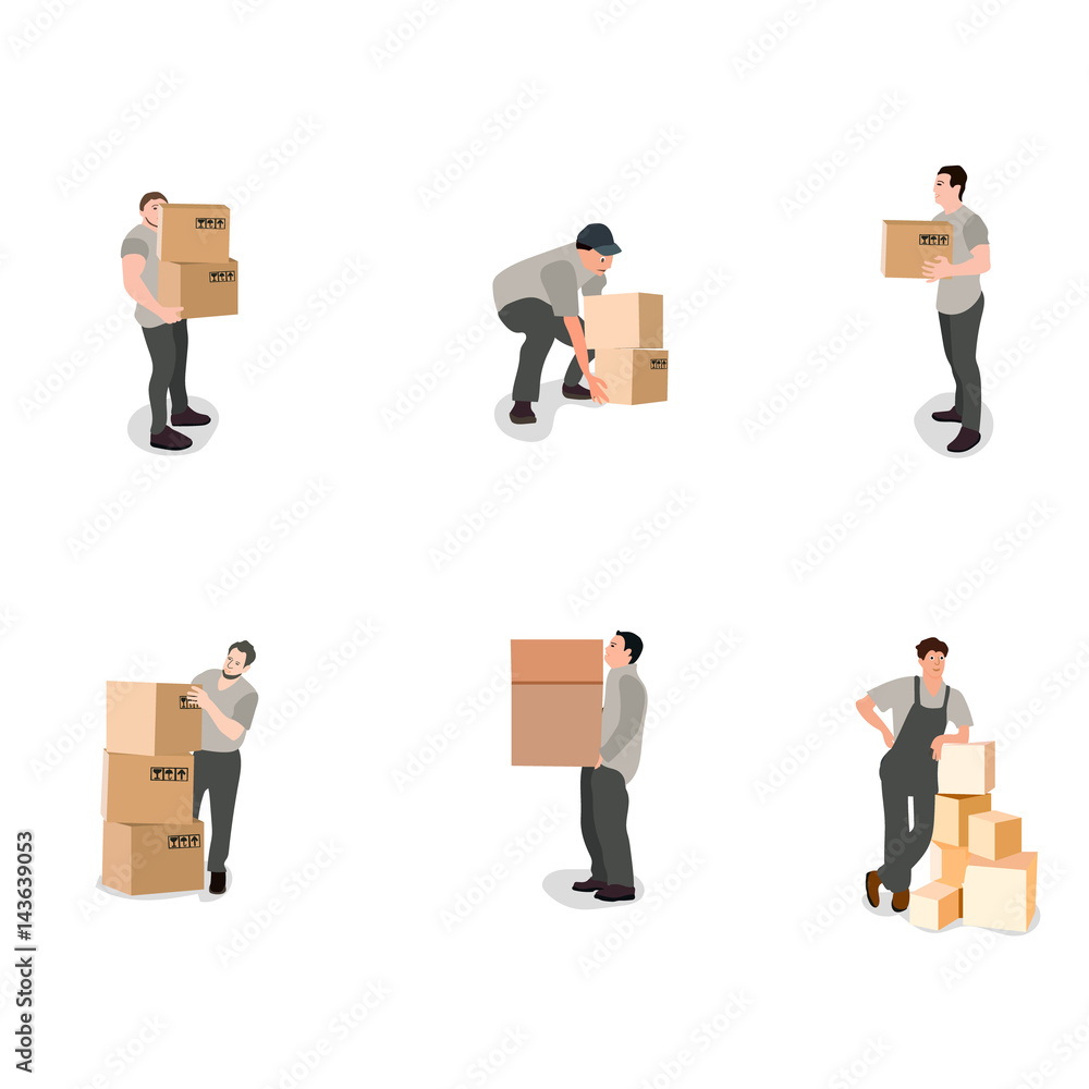 Moving House, Moving Office, Box. Moving House, Moving Office, Box.
