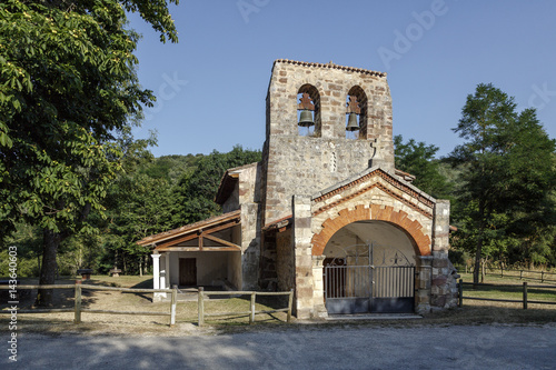 Chapel of Our Lady of the mountains of Oca