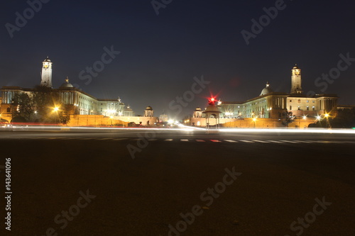 Rashtrapati Bhavan - President's House 