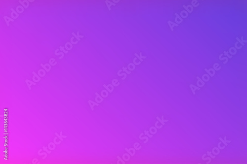 Purple blue Color Gradient Vector Background,Simple form and blend of color spaces as contemporary background graphic