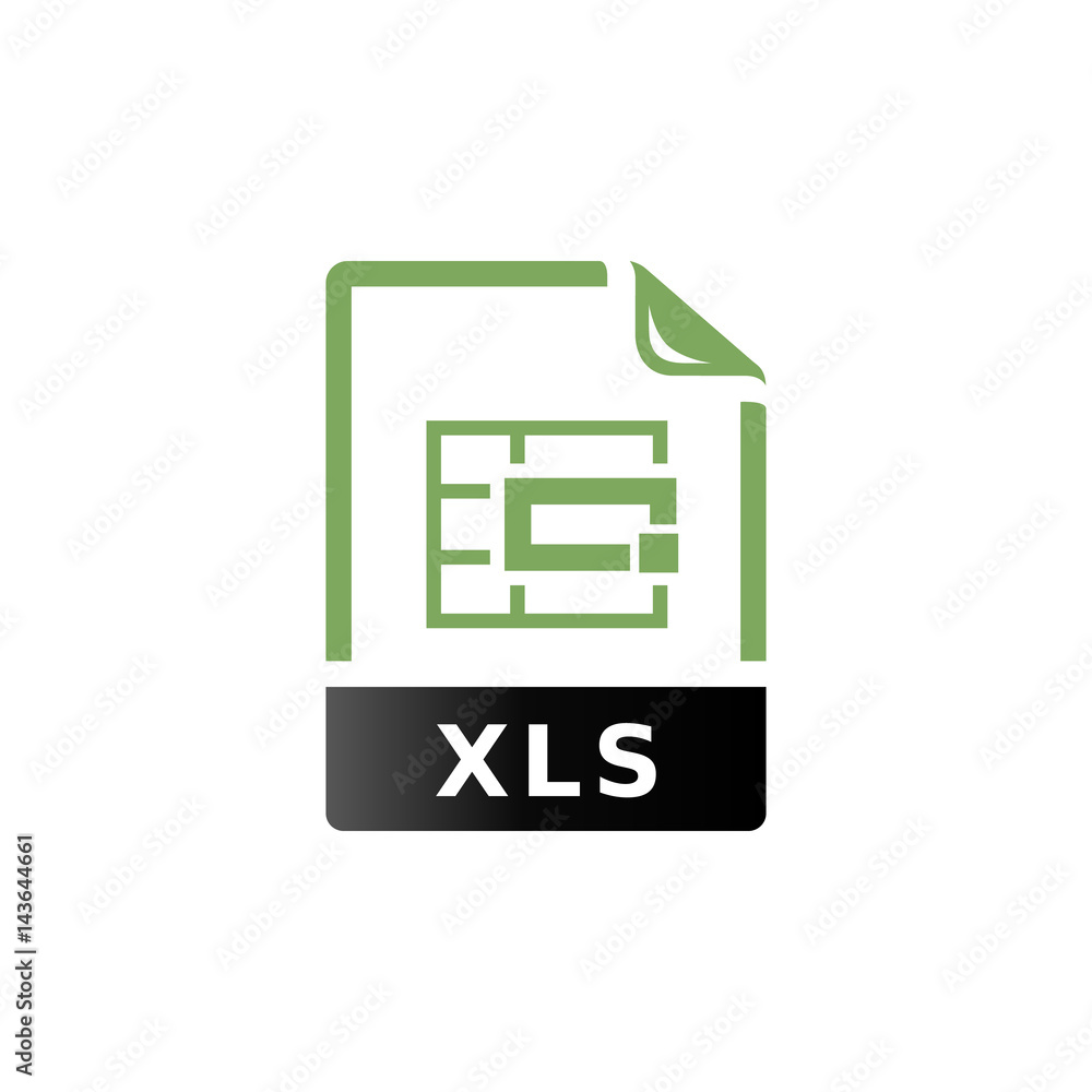 Duo Tone Icon - Spreadsheet file Duo Tone Icon - Spreadsheet file