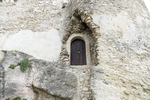 porta al castello photo