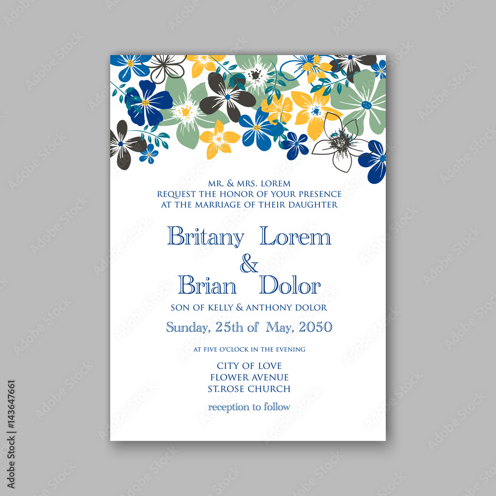 Peony Wedding Invitation Floral Bridal Wreath chrysanthemum flower Anemone, privet berry, currant berry vector illustration watercolor style Romantic invitation marriage, birthday, Valentine's day. Peony Wedding Invitation Floral Bridal Wreath chrysanthemum flower Anemone, privet berry, currant berry vector illustration watercolor style Romantic invitation marriage, birthday, Valentine's day.