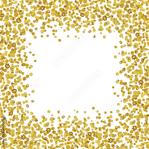 Background with scattered g...