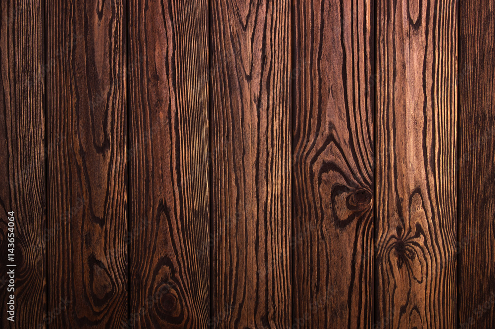 Obraz premium Background old planks