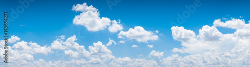 Photography blue sky background.