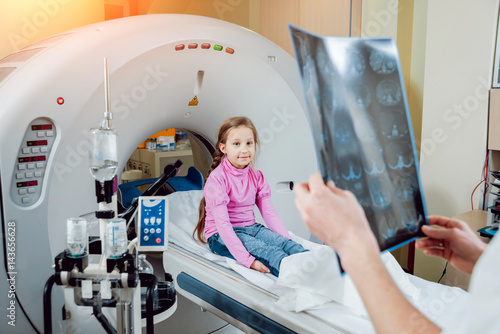 Canvas Print Medical equipment