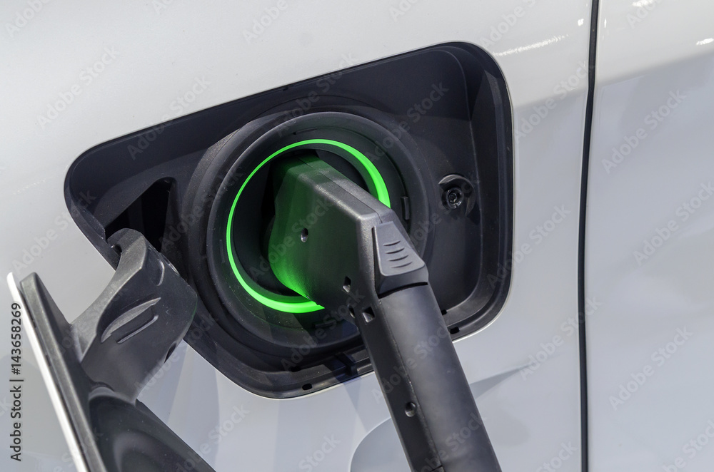 Electric Car Plug-in charger Electric Car Plug-in charger