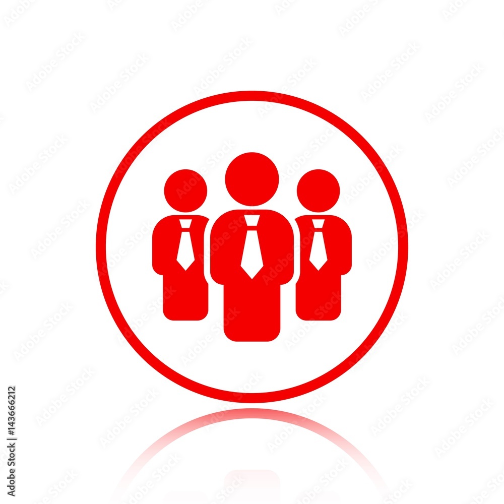 Man icon stock vector illustration flat design Man icon stock vector illustration flat design