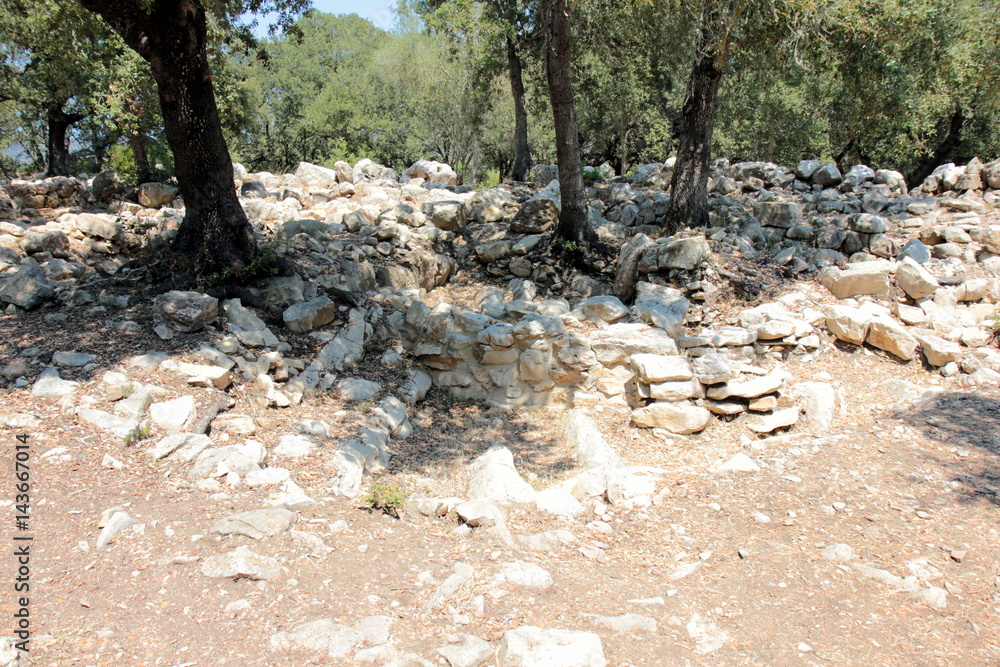 Fototapeta premium Talaiotkultur Arta