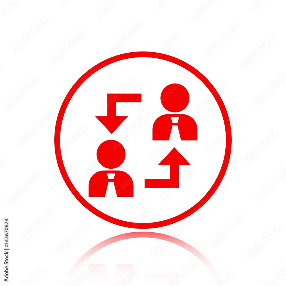 Business people team crowdy walk silhouette concept businesspeople group human resources over world map background vector icon Business people team crowdy walk silhouette concept businesspeople group human resources over world map background vector icon