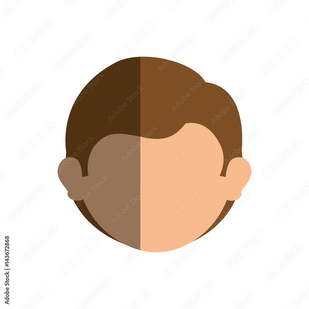 young man avatar character vector illustration design young man avatar character vector illustration design