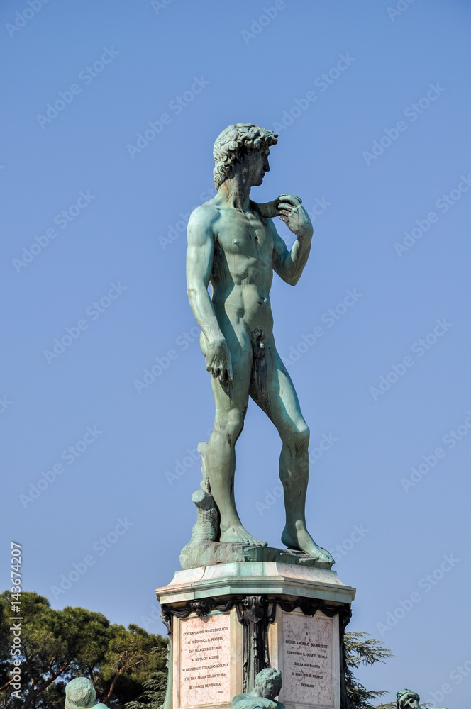David Piazzale Michelangelo
