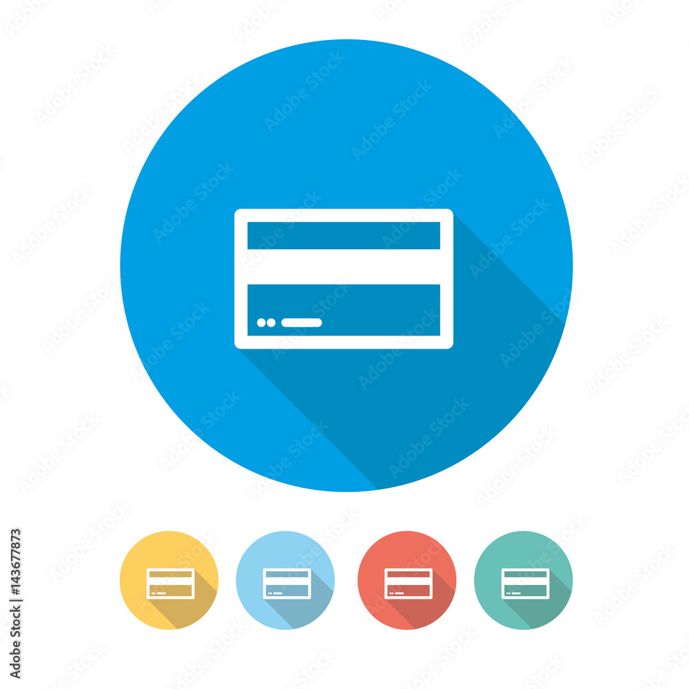 Credit Card Concept Credit Card Concept