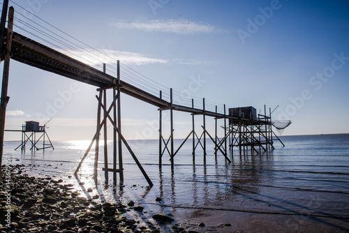 fishing hut